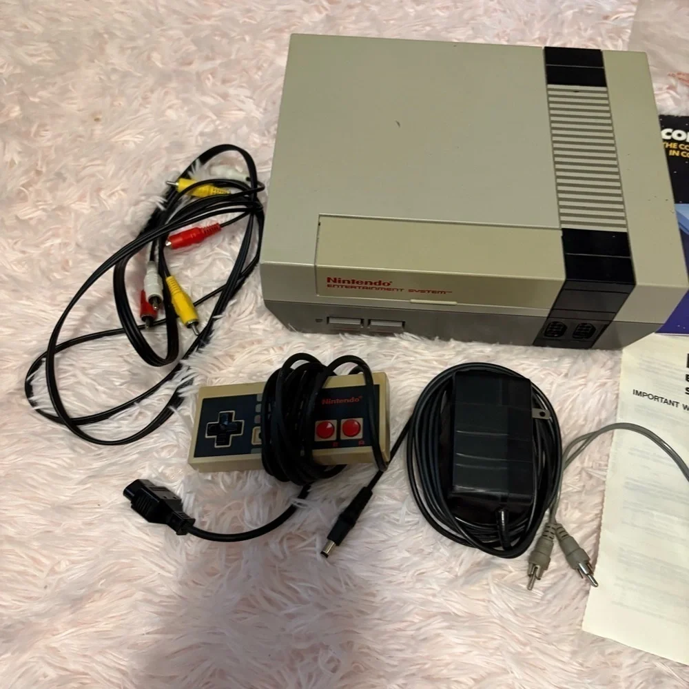 Nintendo classic entertainment